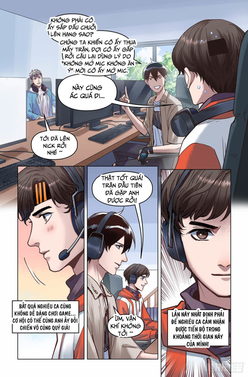 liên minh huyền thoại - tín ngưỡng anh hùng chapter 19 6