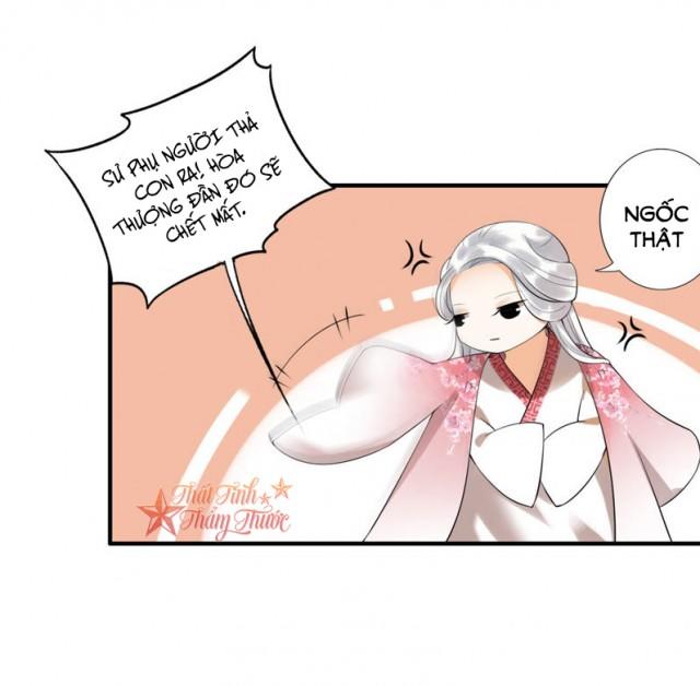 cách vách có một đào yêu chapter 18 22