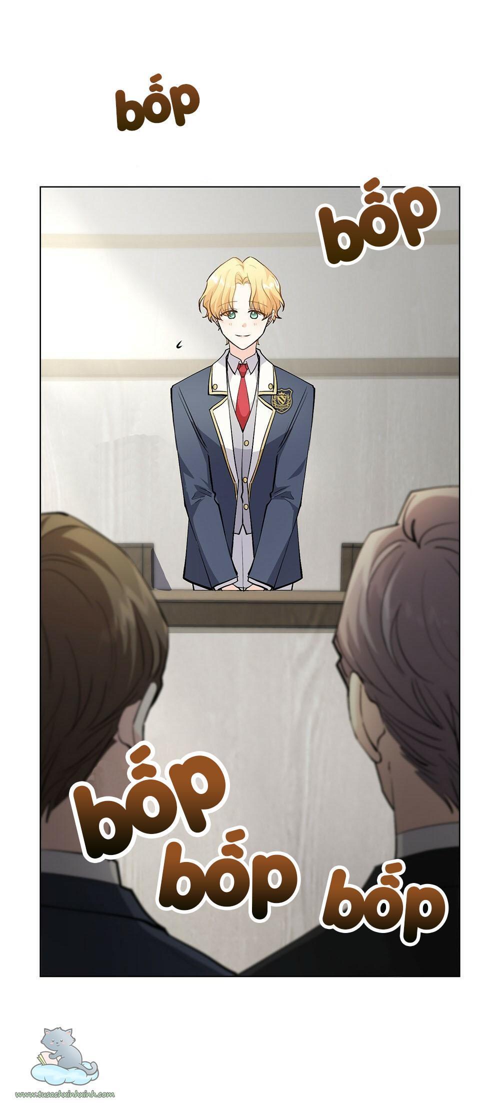 kiên nhẫn chút nào, đại công tước chapter 29 23