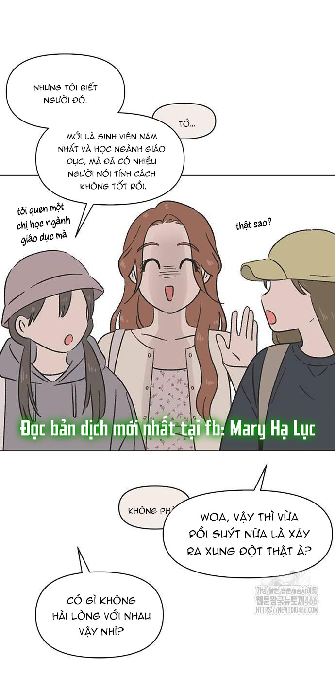 Thanh Xuân Đáng Yêu chapter 20.1 16