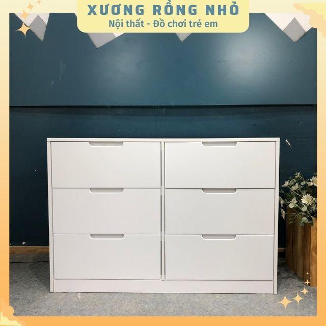 Tủ quần áo ngăn kéo Xương Rồng Nhỏ - Nhiều kiểu dáng, kích thước, màu sắc