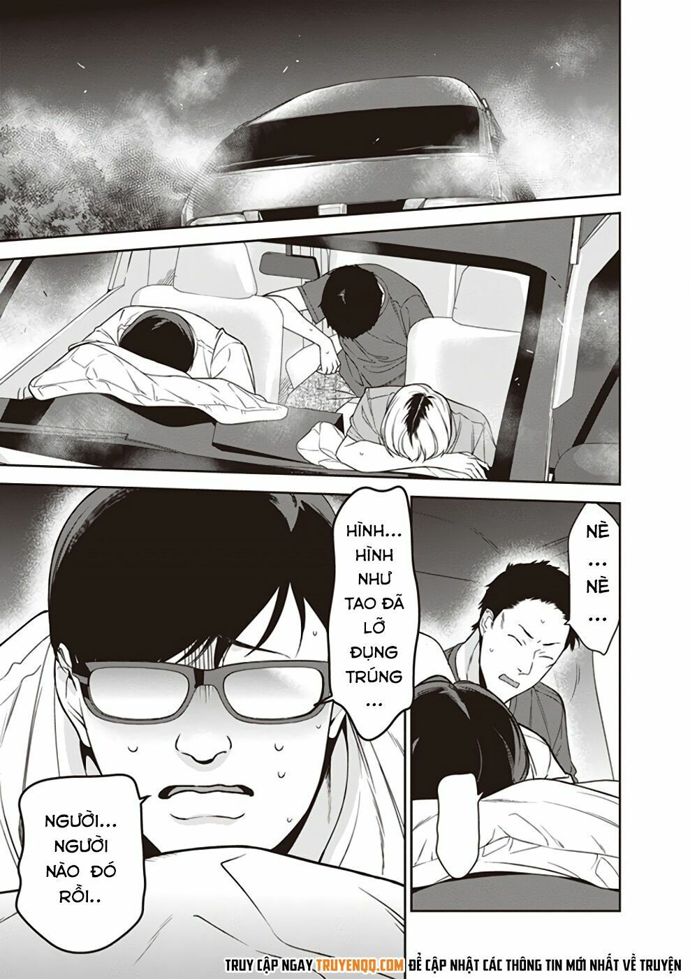 ma vương đi làm thêm chapter 61 16