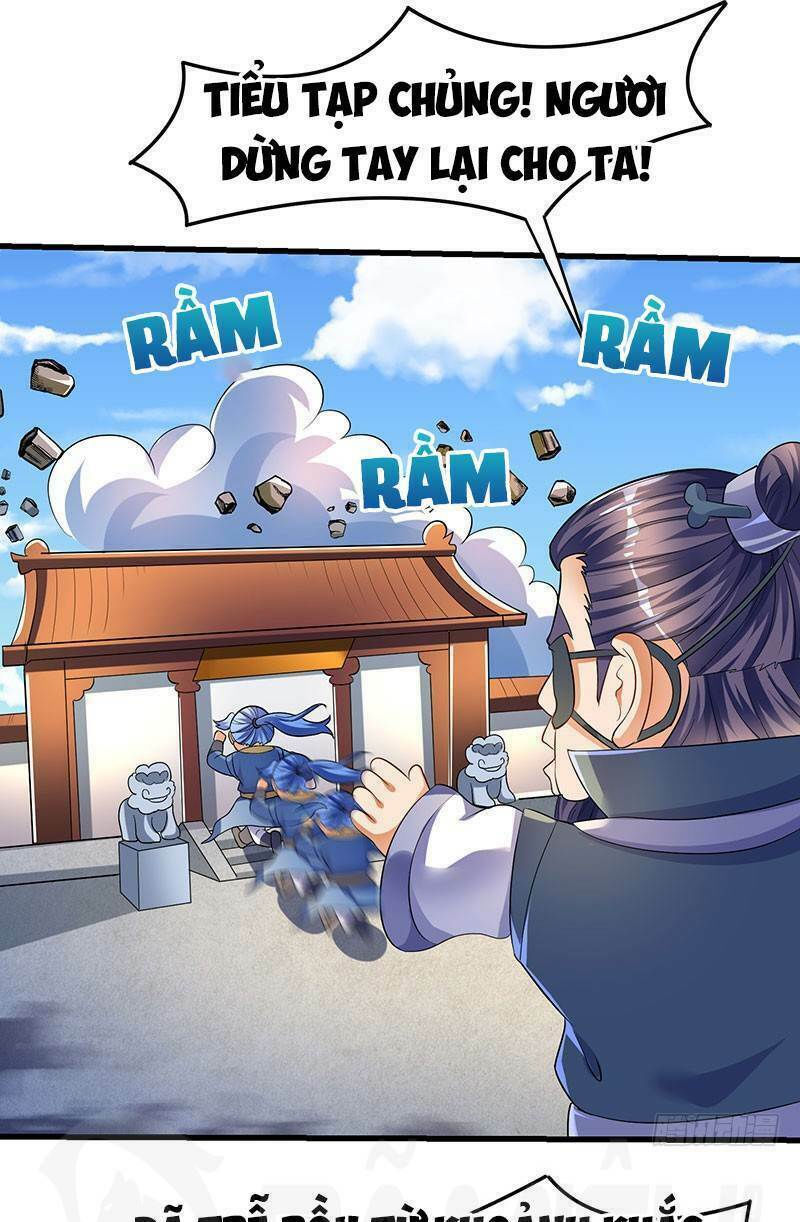 tối cường thăng cấp chapter 31 1