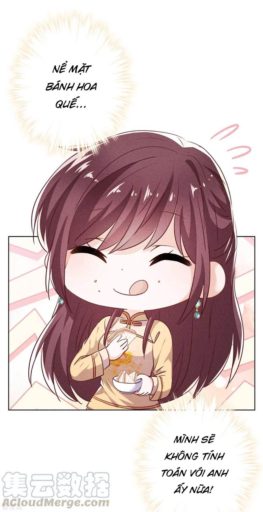 thiếu soái, vợ anh muốn lật trời! chapter 115 3