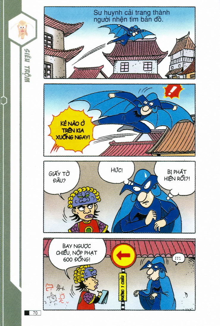 Ô Long Viện chapter 2.2 29