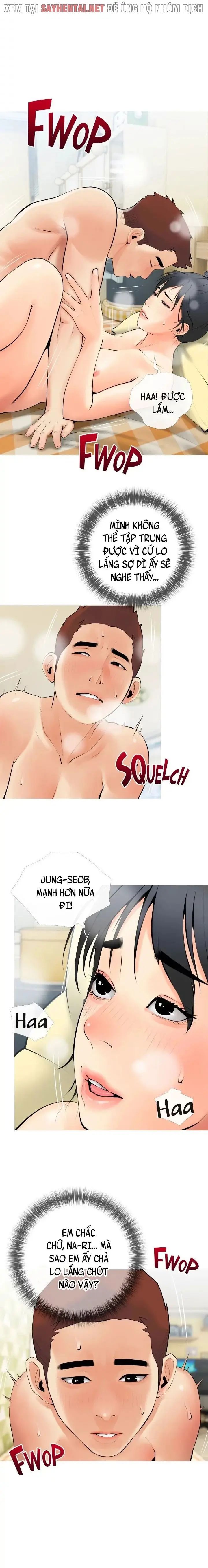 dập dì của tôi chapter 25 6