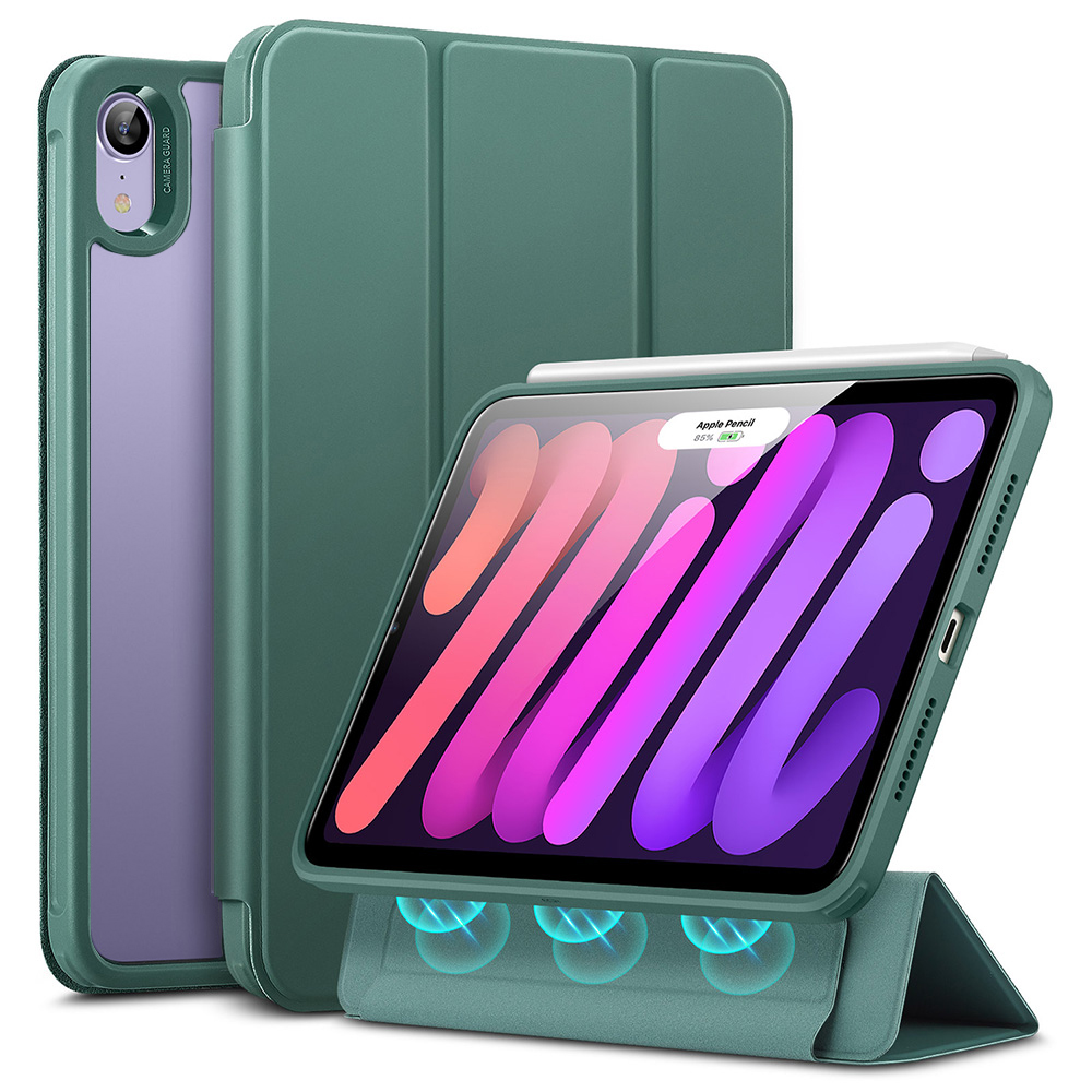Bao Da Dành Cho iPad Mini 6 ESR Rebound Hybrid Case - Hàng Nhập Khẩu