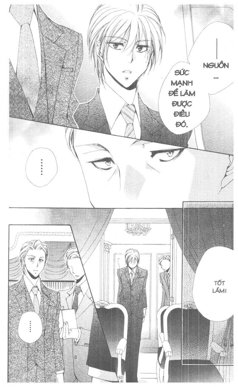 lớp học quản gia - shitsuji-sama no okiniiri chapter 42 30