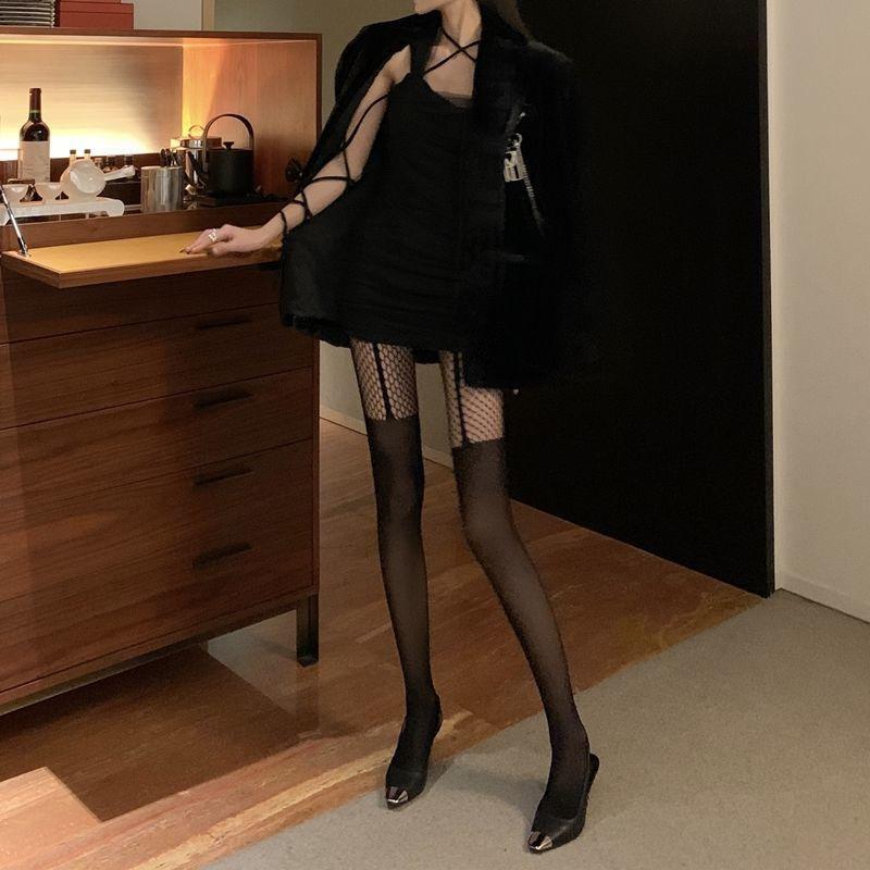 Quần tất lưới giả bốt VIỀN LƯỚI LỚN, siêudai, cá tính, sangchảnh và sành..điệu hàng loại1 caocấp Nữ Women