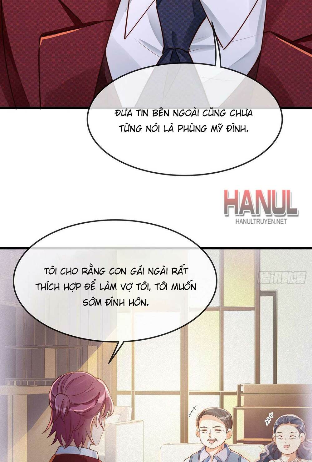 sủng em sủng tới tận cùng chapter 161 7