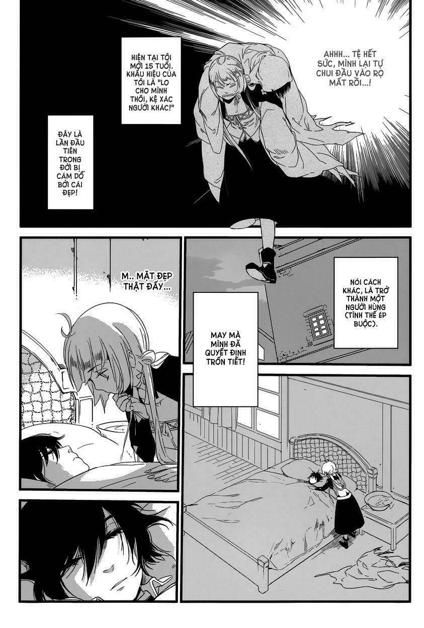 yami no naka no crown chapter 1 11