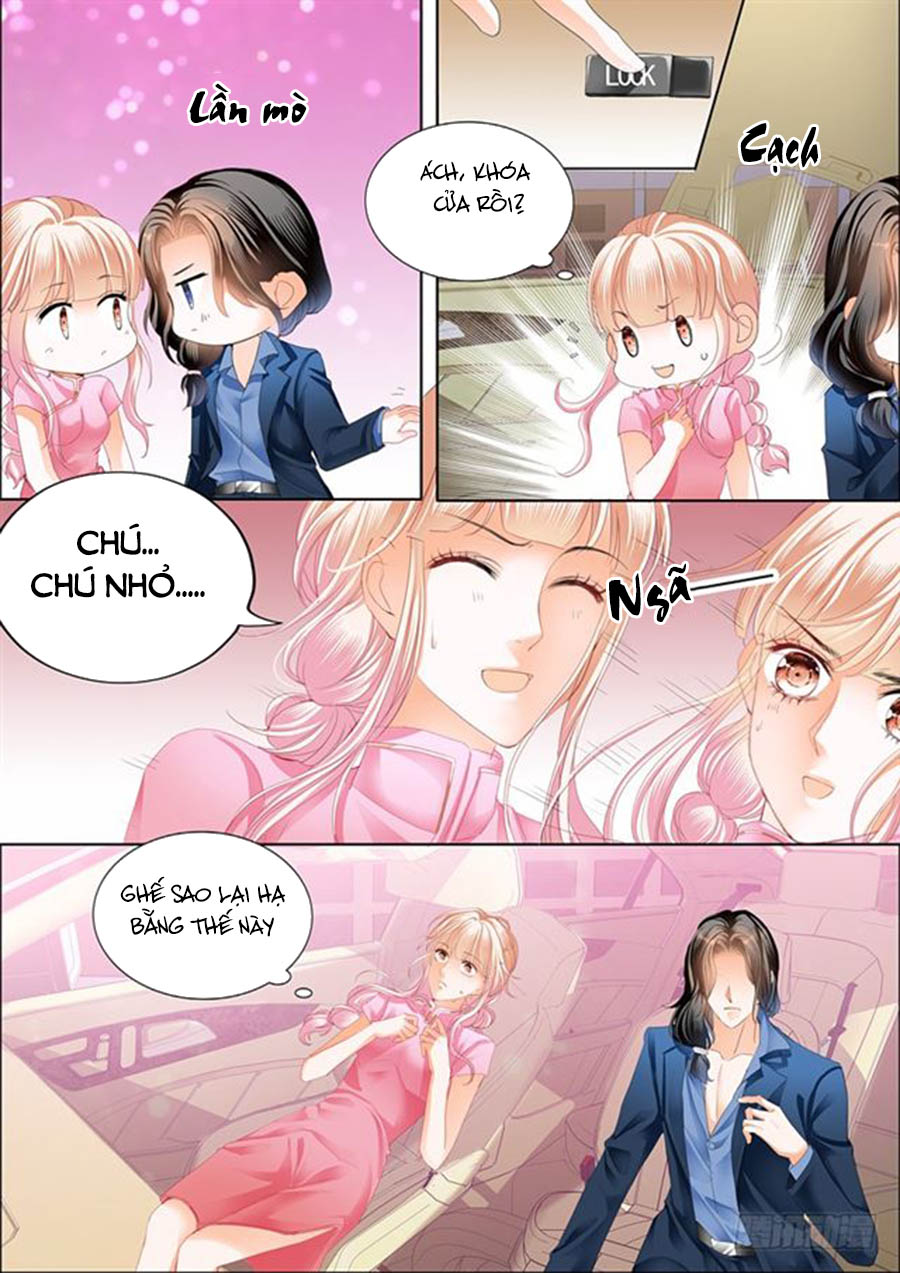 bá đạo tiểu thúc, xin trêu chọc vừa thôi! chapter 53 10