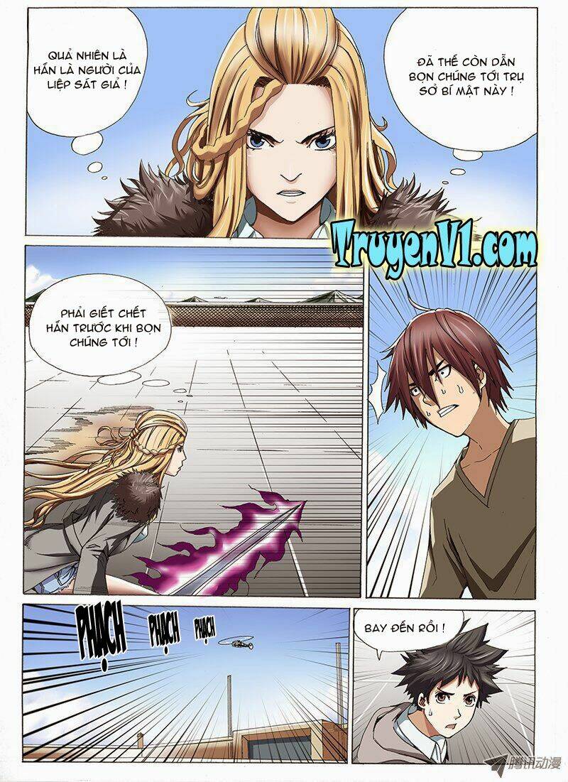 the strongest virus chapter 21 6