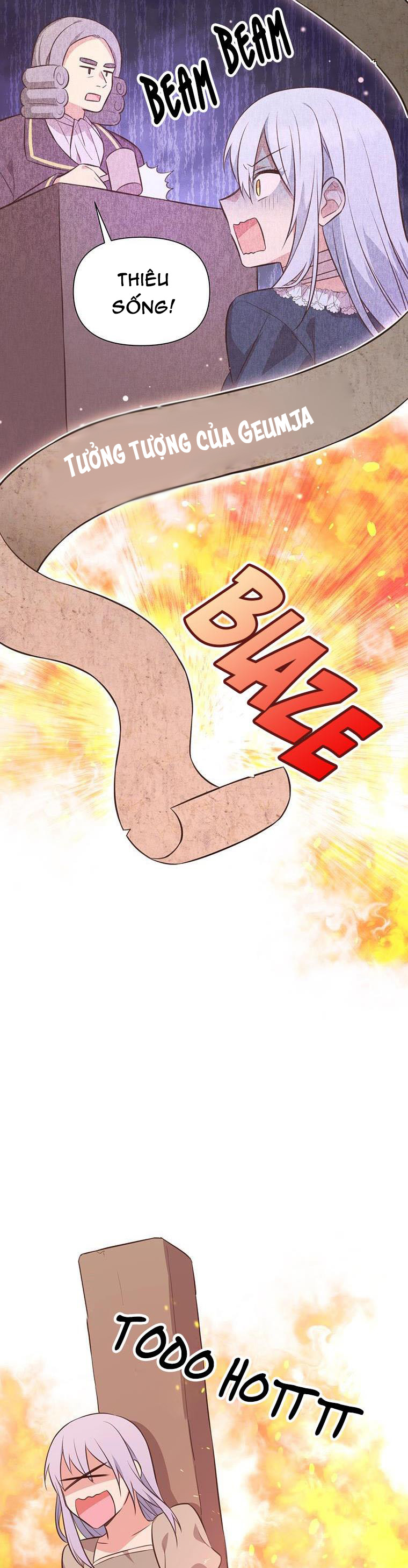 nhân vật phụ cũng xứng đáng có được tình yêu chapter 3 5