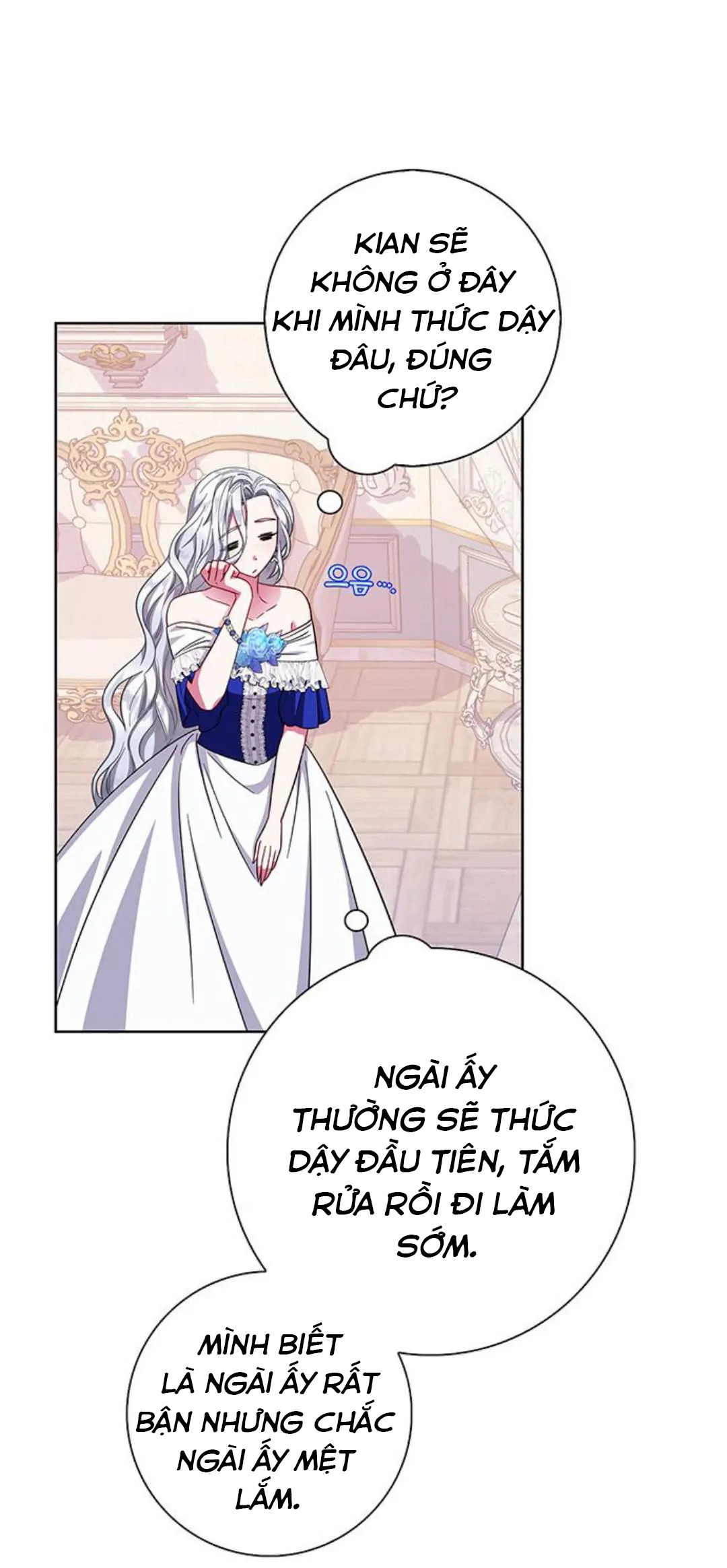 tôi trở thành mẹ của nam chính hoàn hảo chapter 24 17