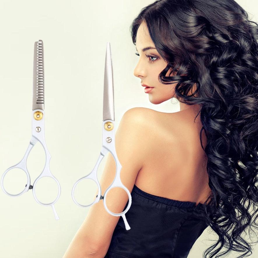 Kéo Cắt Tóc Bằng Thép Không Gỉ