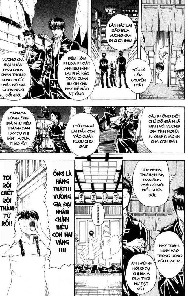 gintama - linh hồn bạc chapter 128 7