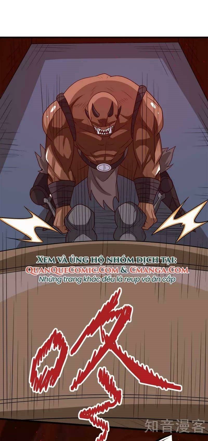 kiếm vũ chapter 114 21