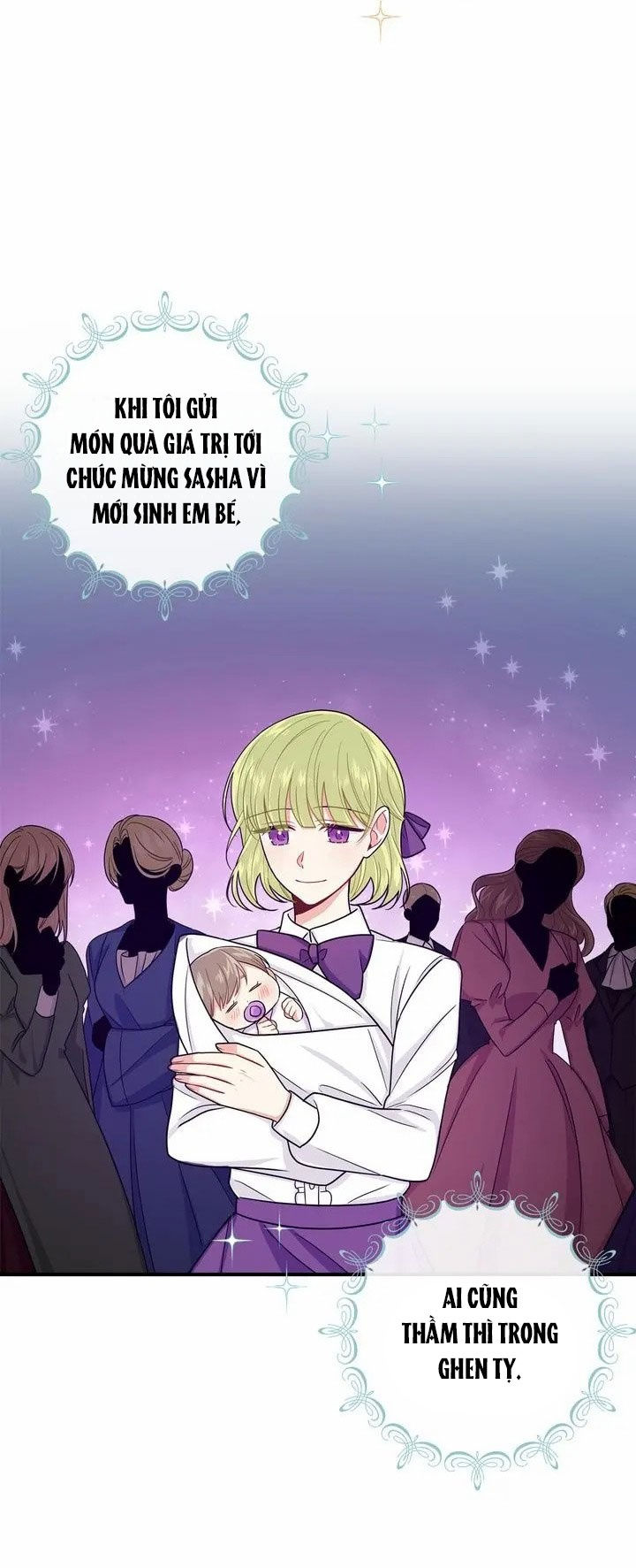 tôi là tiểu thư của gia đình này chapter 117 16