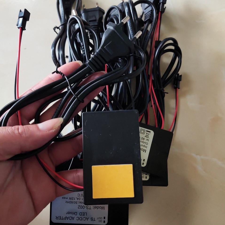 Công tắc cảm ứng đèn gương nhà tắm bàn trang điểm liền nguồn mẫu mới loại tốt nhỏ gọn