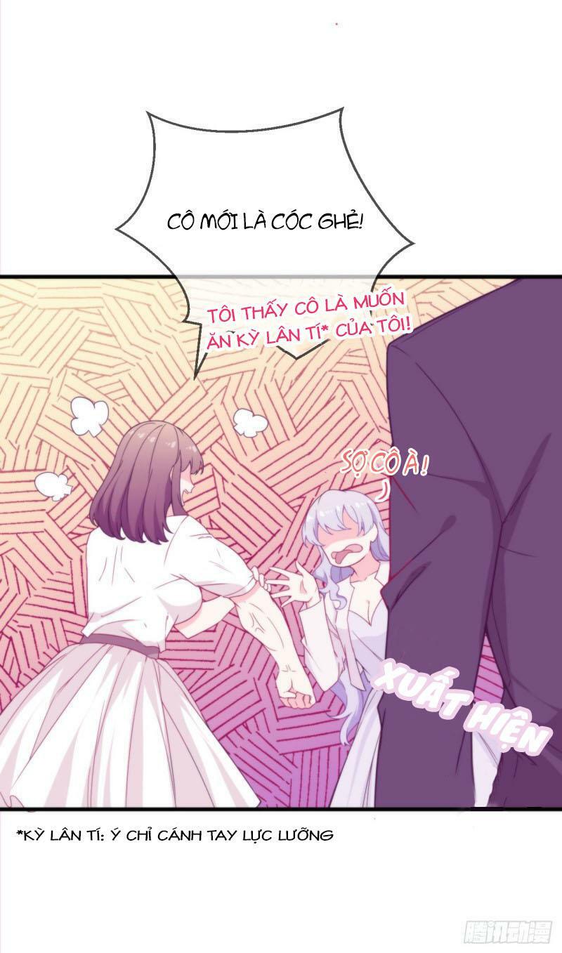 101 lần đoạt hôn chapter 11 4