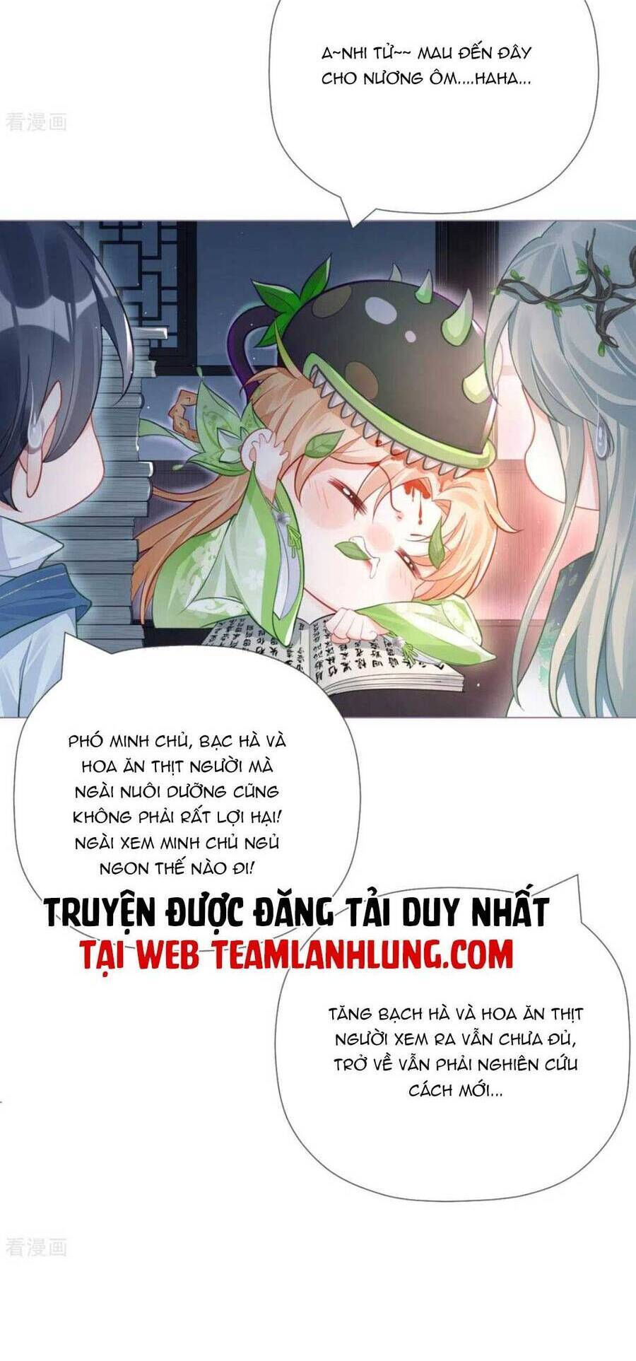 thiết lập ác nữ của tôi sụp đổ rồi chapter 27 10