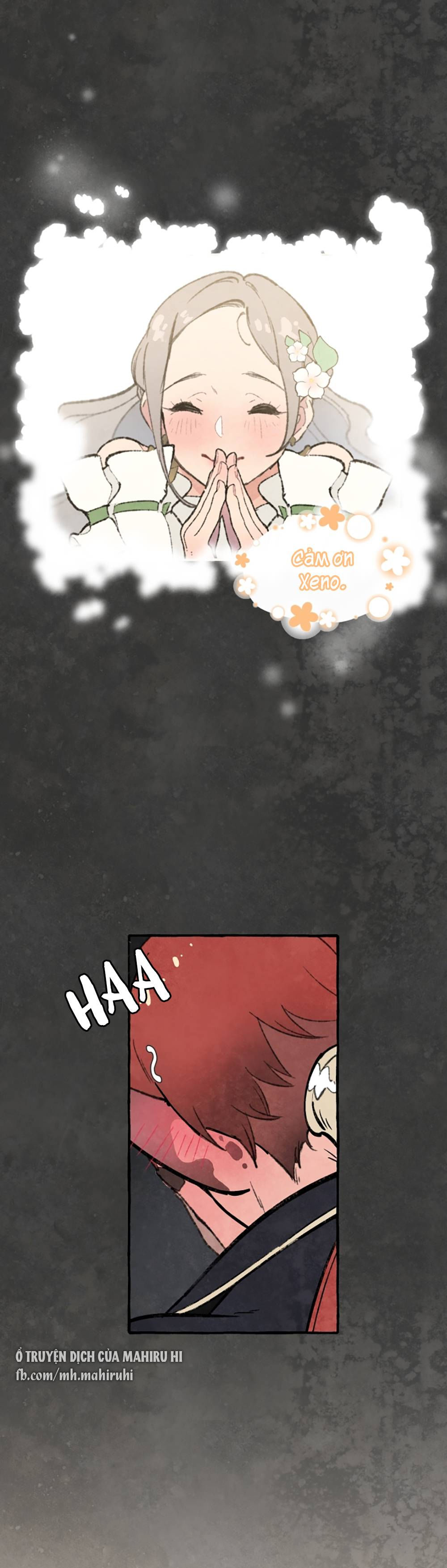 công chúa đã không còn cần hoàng tử chapter 3 23