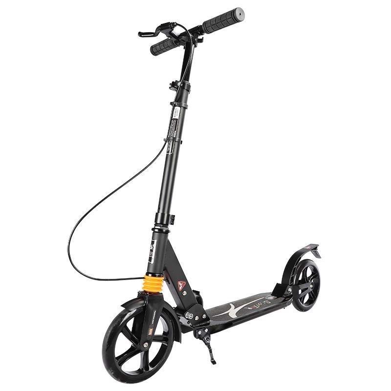 Xe Scooter Cao Cấp Có Thắng Tay