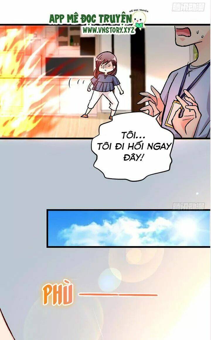 thiên hậu trở về chapter 58 31