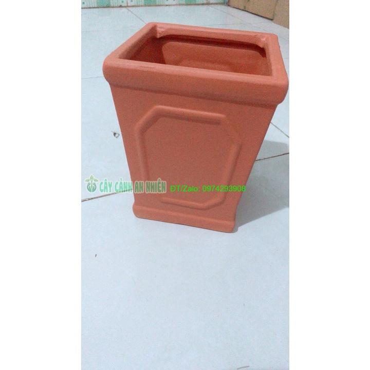 Chậu Đất Nung Trồng Cây