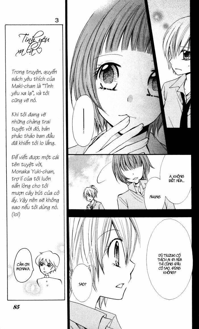 koi ja nai no da! chapter 3 8