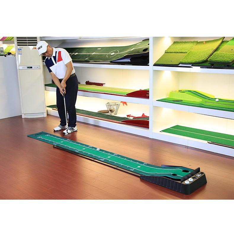 THẢM NHUNG TẬP PUTTING GOLF - TL019 VELVET GOLF PUTTING TRAINER