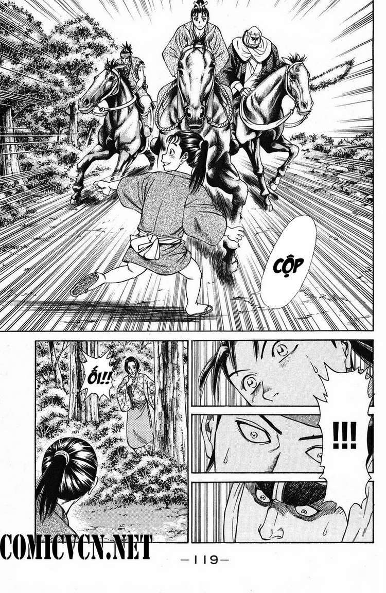 thiếu niên vương i - shana oh yoshitsune i chapter 46 18