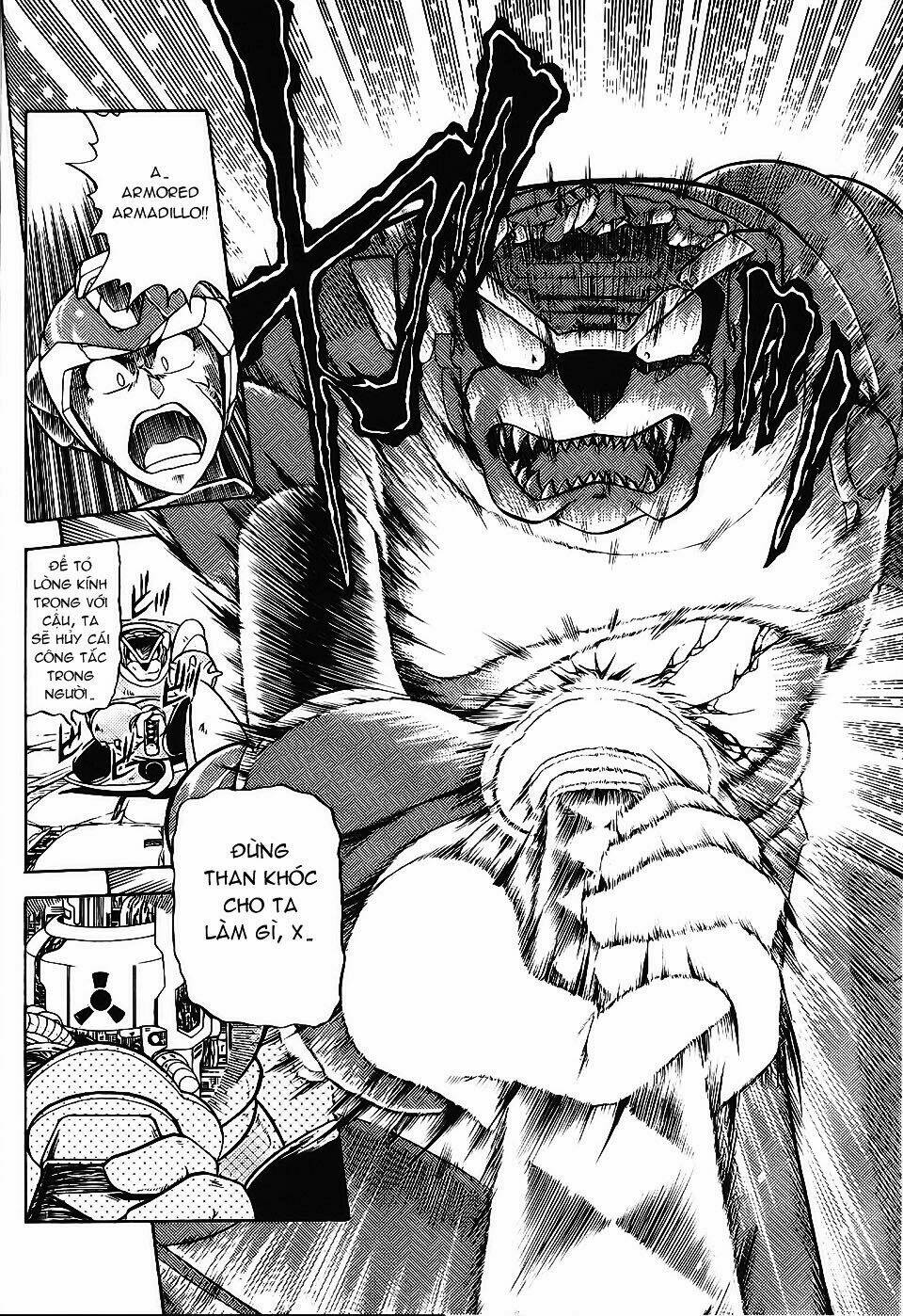 chiến binh thế giới ảo x - series chapter 7 24