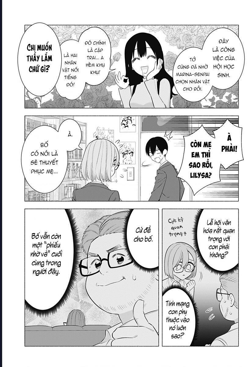 Sự Quyến Rủ Của 2.5D chapter 177 4