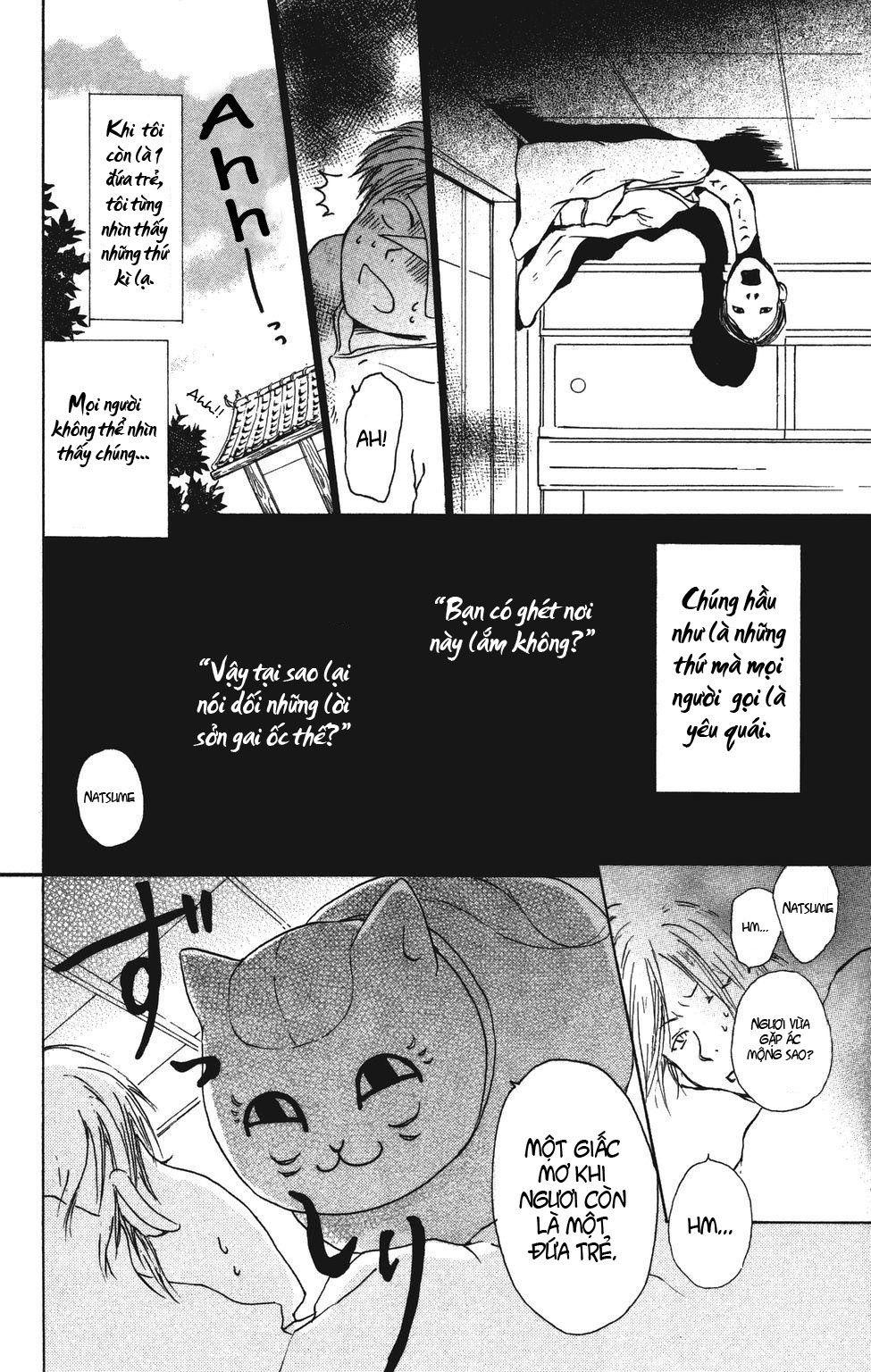 hữu nhân sổ chapter 5 4