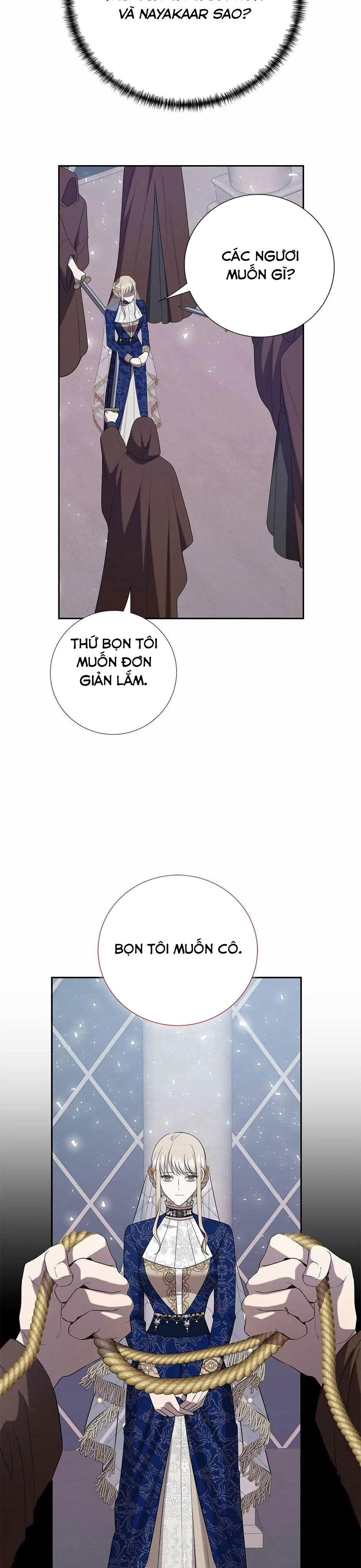 đừng ăn thịt tôi mà chapter 118 12