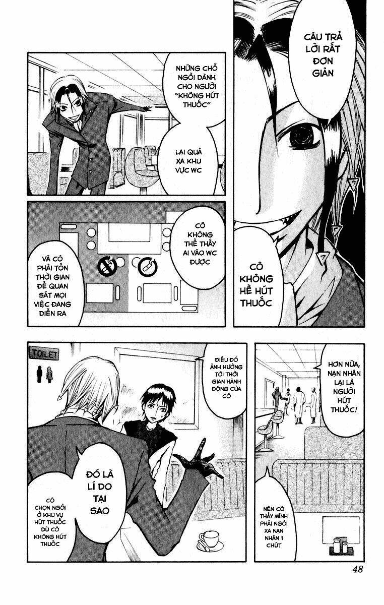 majin tantei nougami neuro chapter 1 43