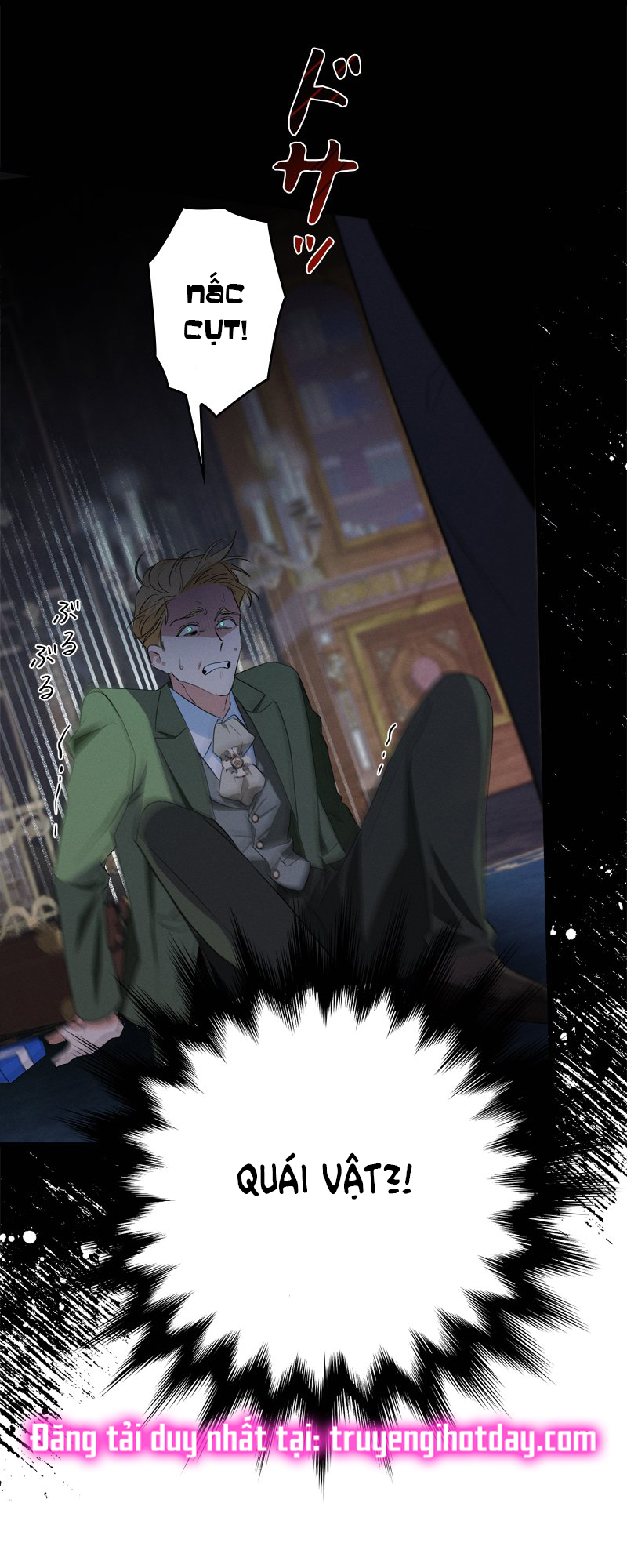 Dinh Thự Của Dã Thú chapter 6.2 - Trang 13