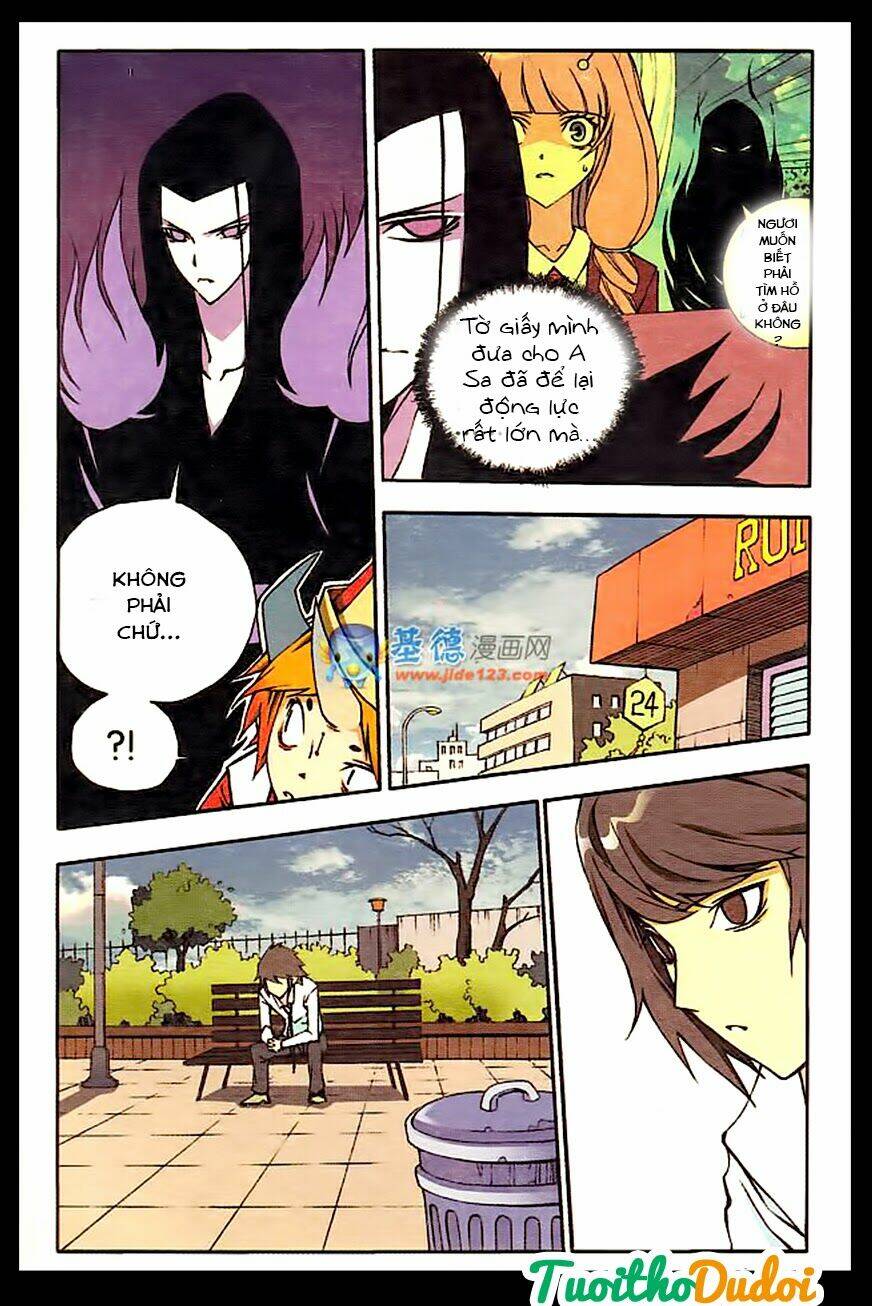 a sa chuyên dụng chapter 5 12