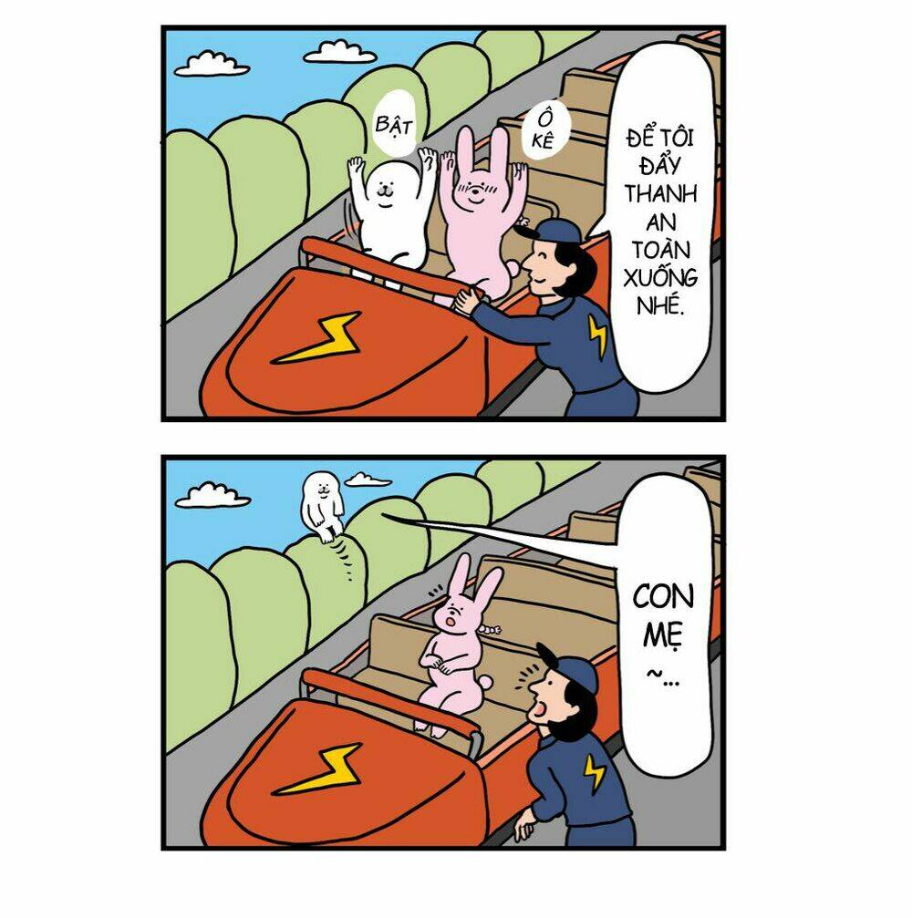 hải cẩu bay lắc chapter 14 3