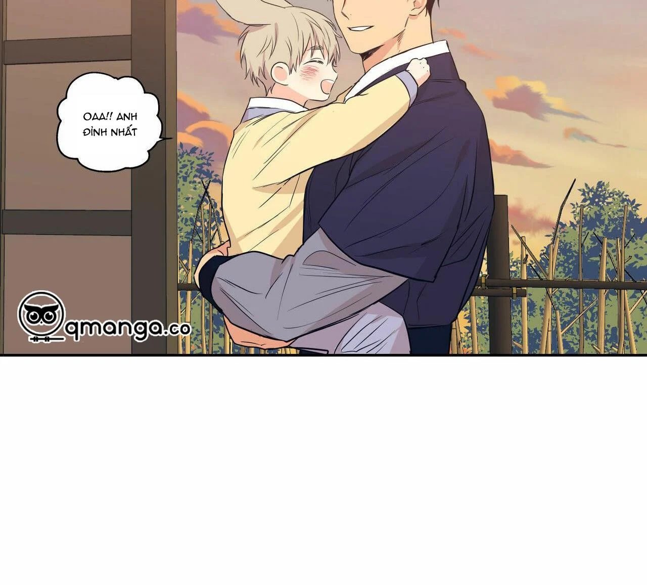 không chốn yêu đương chapter 69 62