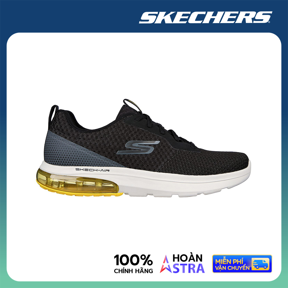 Skechers Nam Giày Thể Thao GOWalk Air 2.0 - 216153-BKYL