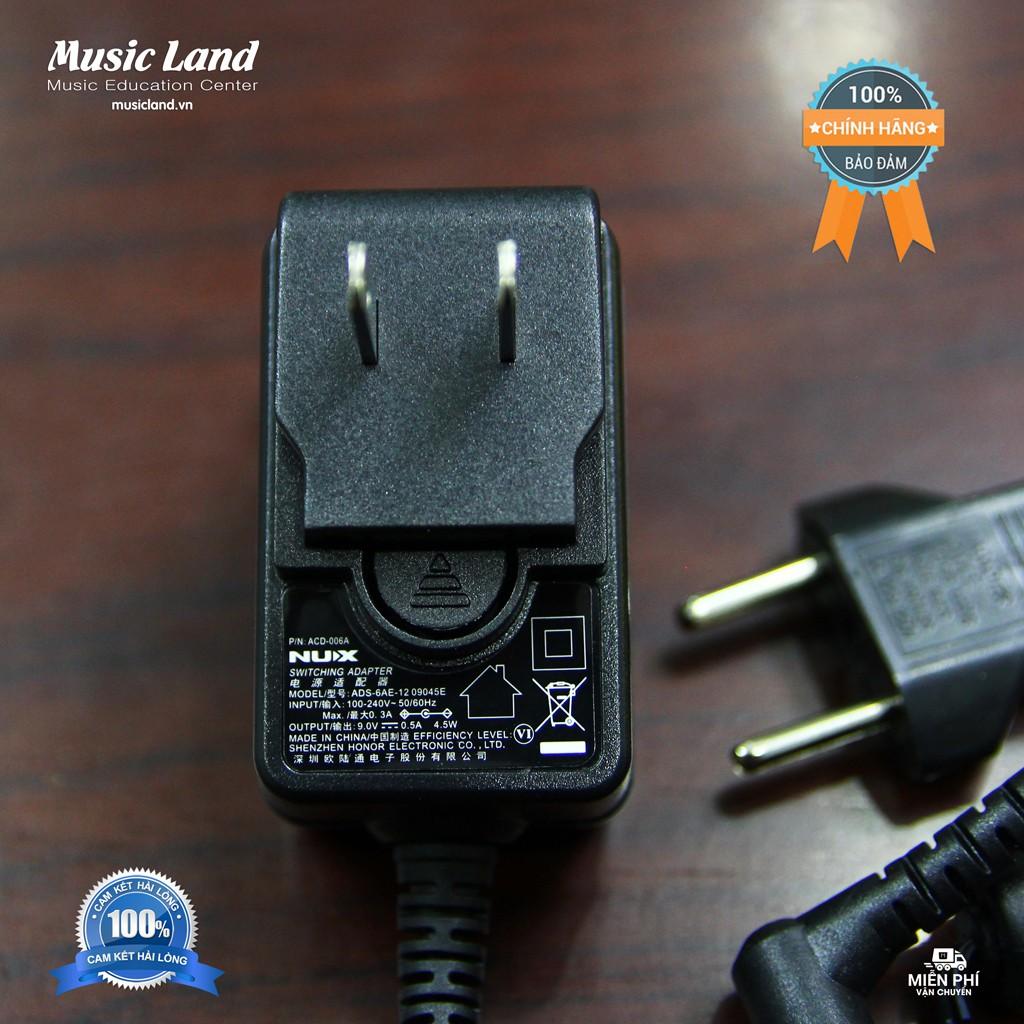 Phơ Đàn Guitar Điện Zoom G1X – Four - Hàng Chính Hãng