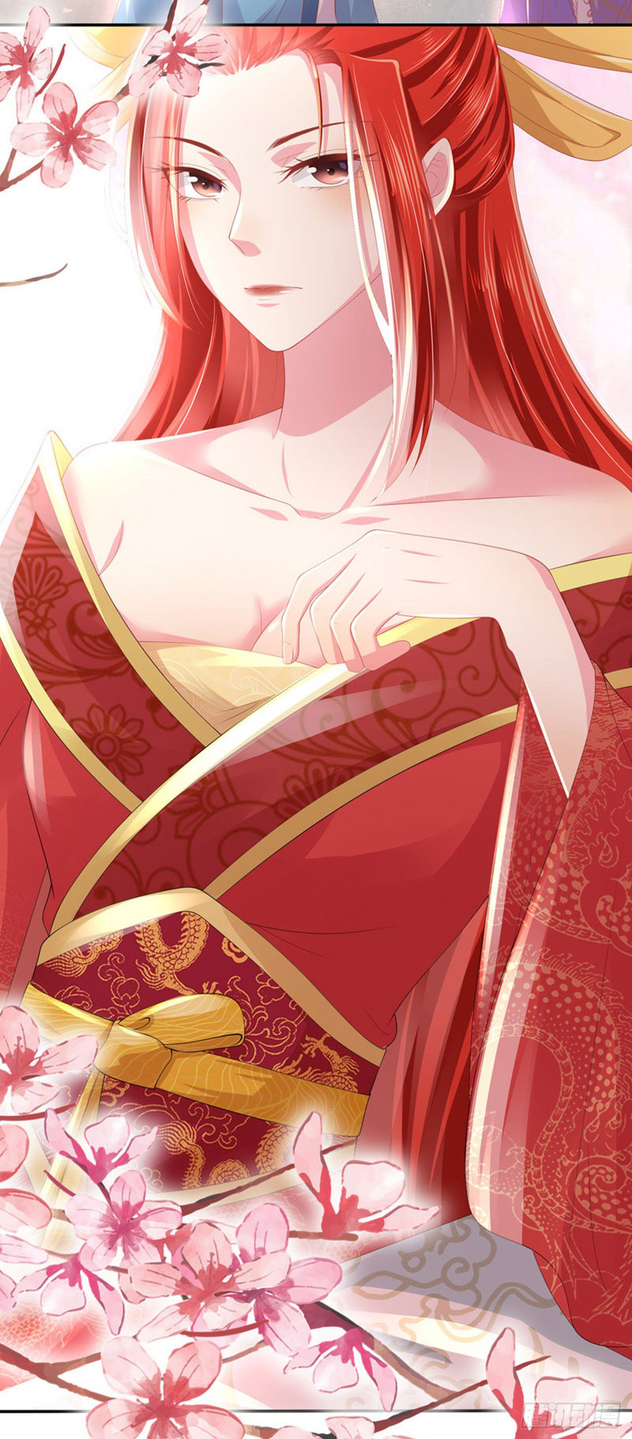 nữ đế lại câu nhân chapter 1 35