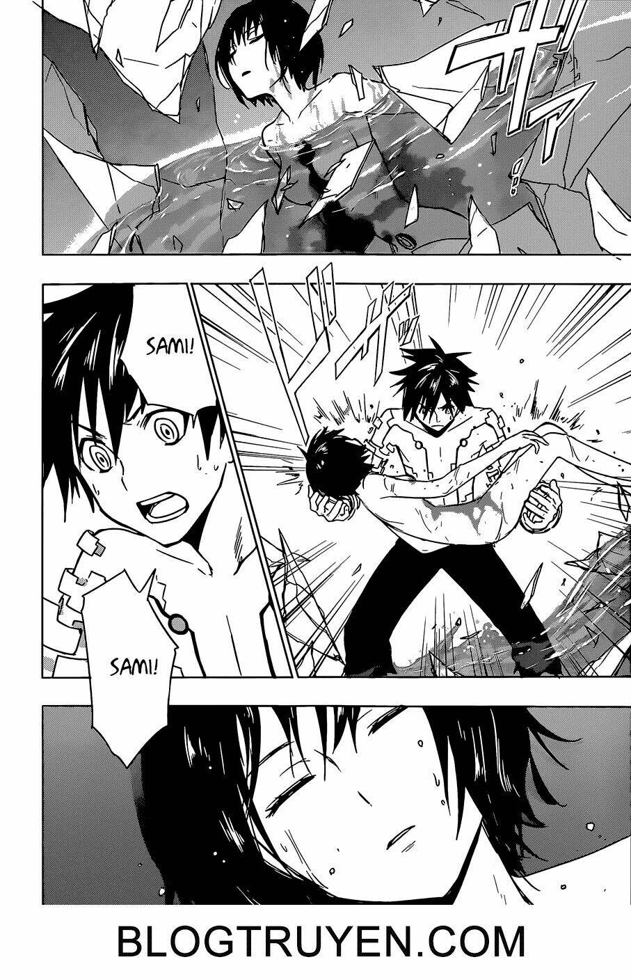 yuusen shoujo - plug-in girl chapter 14 11