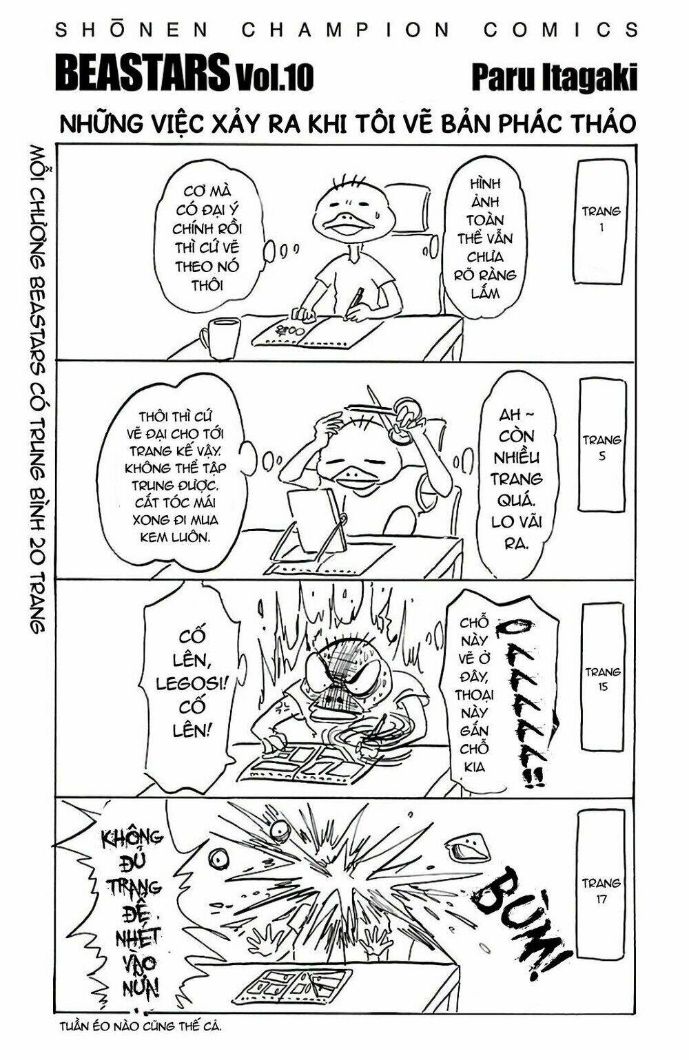 Bởi vì chúng ta đều là những ngôi sao chapter 88.5 3