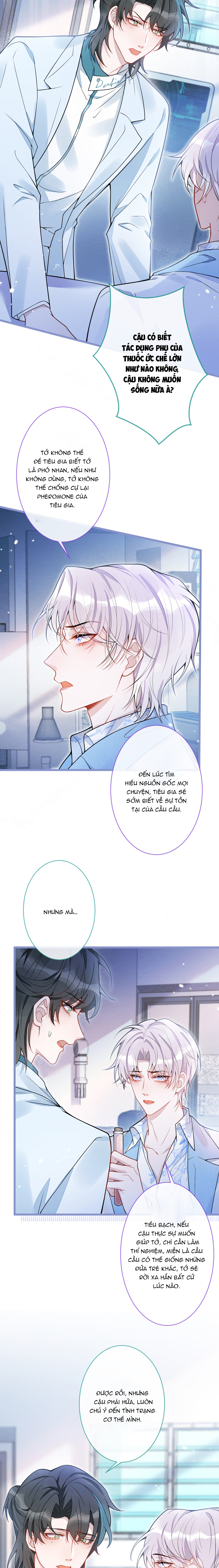 ân sủng của sói chapter 12 34