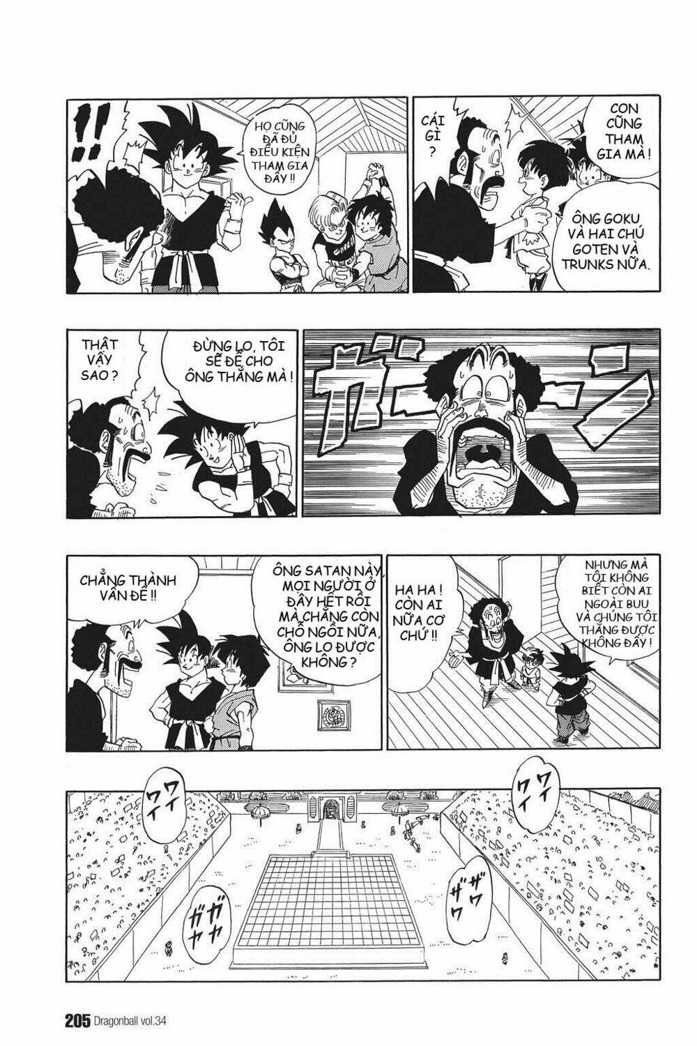 dragon ball - bảy viên ngọc rồng chapter 518 8