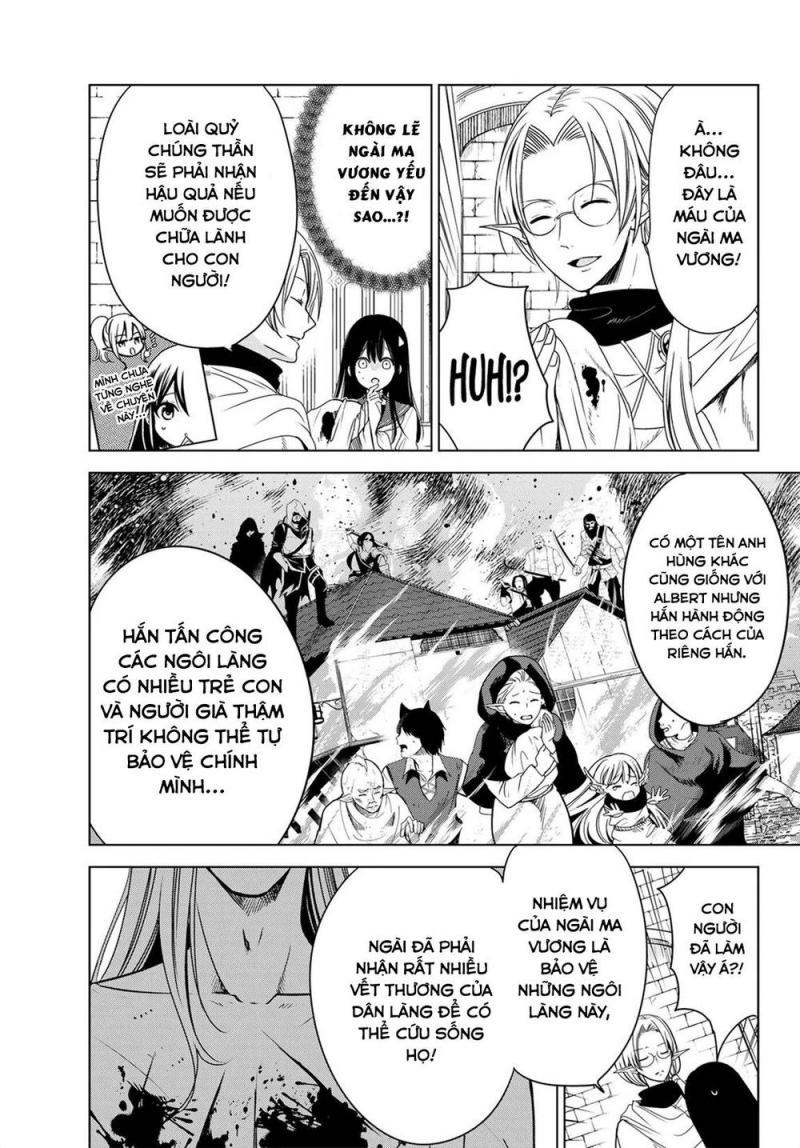 isekai de saikyo mao no kodomotachi no mama ni natchaimashita chapter 1 41